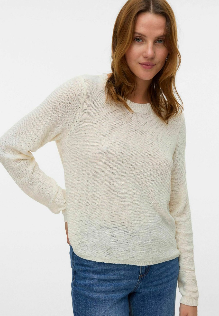Джемпер Vero Moda VMNUEVOCHARITY , Birch/White
Джемпер Vero Moda VMNUEVOCHARITY , Birch/White