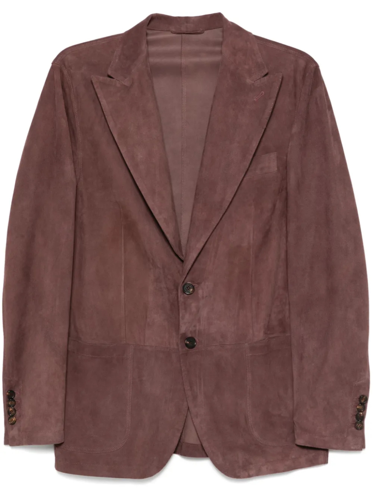 RIFUGIO замшевый пиджак, коричневый
RIFUGIO замшевый пиджак, коричневый