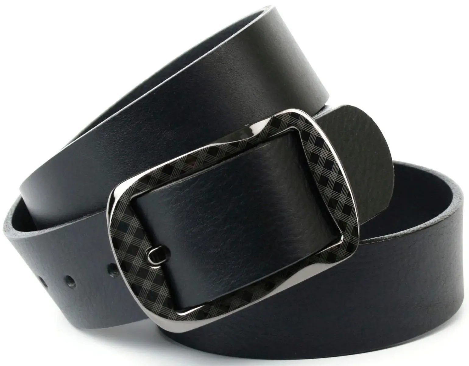 Кожаный ремень Anthony Crown Anthoni Crown, черный
Кожаный ремень Anthony Crown Anthoni Crown, черный