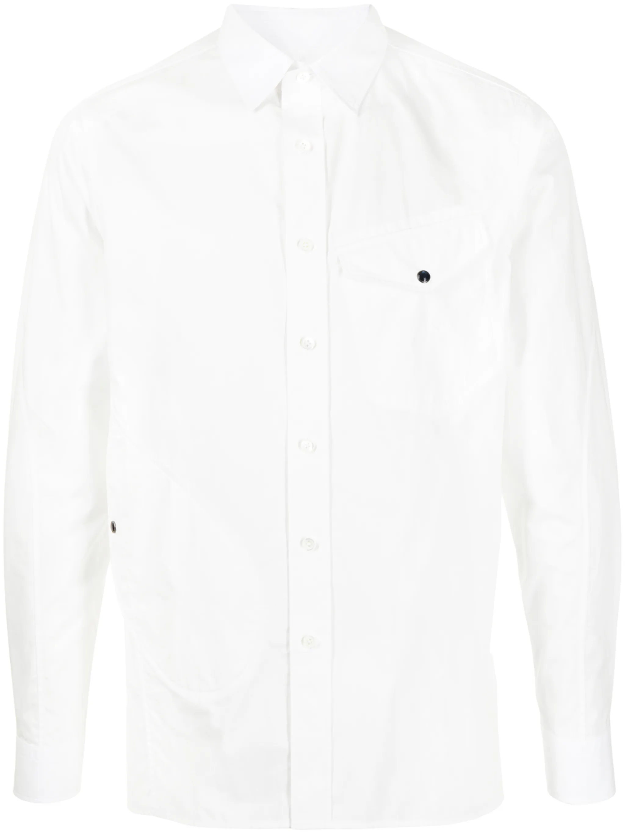 Рубашка с длинными рукавами и нагрудным карманом Ports V, белый
Рубашка с длинными рукавами и нагрудным карманом Ports V, белый