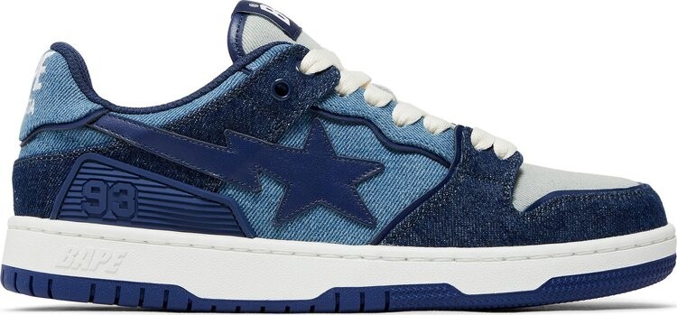 Кроссовки Sk8 Sta 'Denim', синий
Кроссовки Sk8 Sta 'Denim', синий