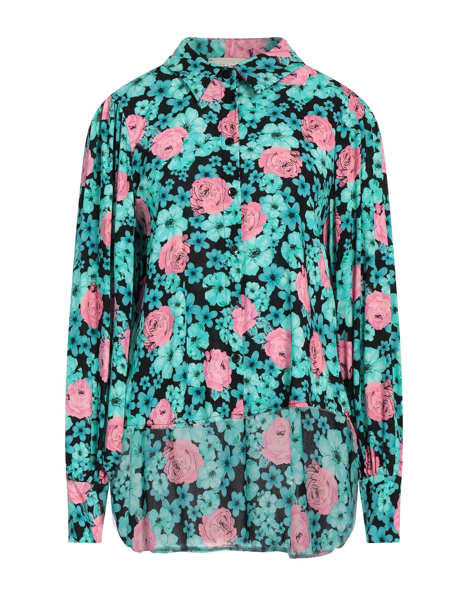 Рубашка Haveone, бирюзовый
Рубашка Haveone, бирюзовый