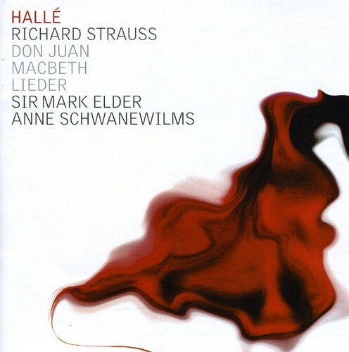 CD диск Strauss, R. / Schwanewilms / Halle Orch / Elder: Don Juan
CD диск Strauss, R. / Schwanewilms / Halle Orch / Elder: Don Juan