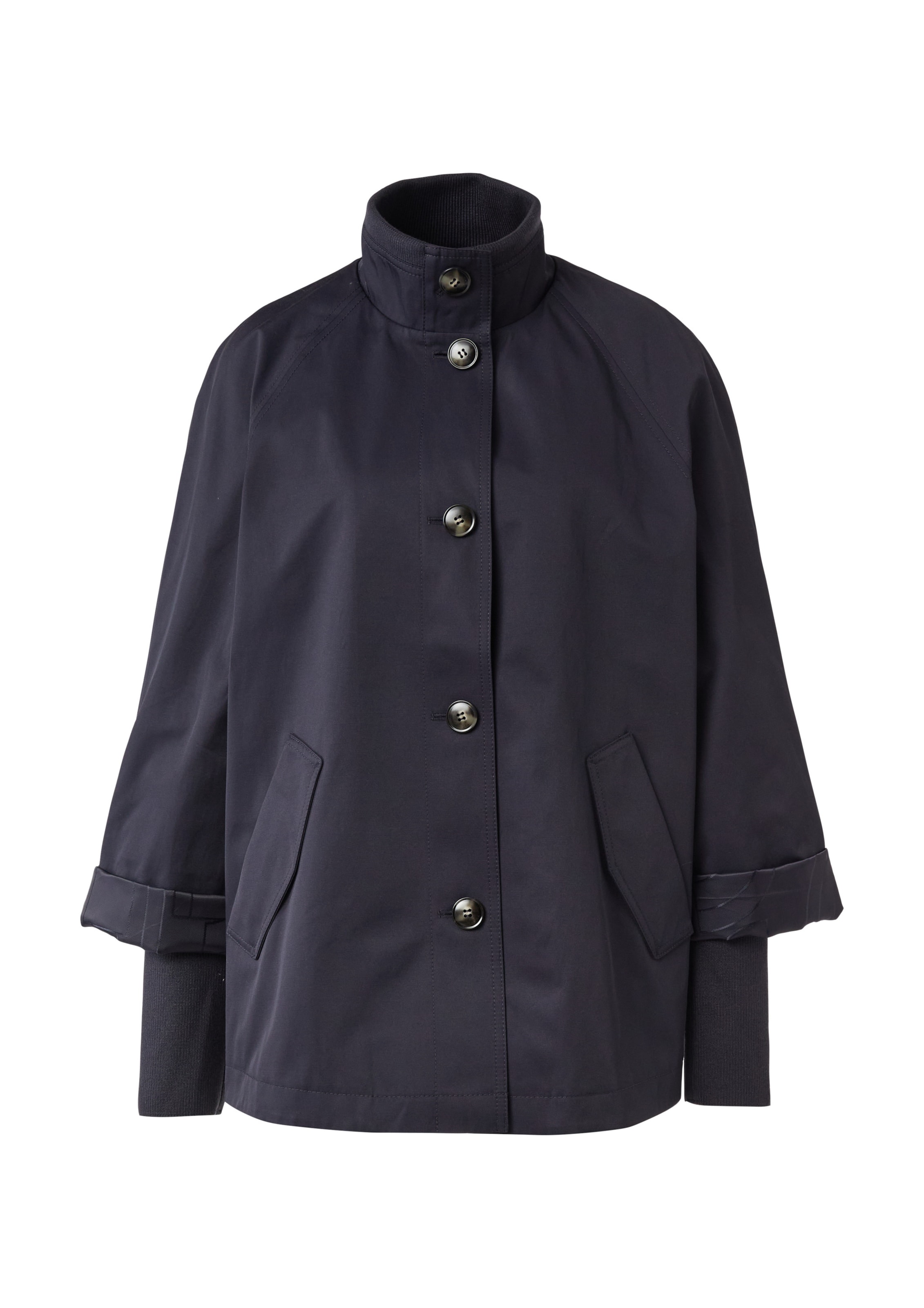 COMMA Куртка для межсезонья в цвете Navy
COMMA Куртка для межсезонья в цвете Navy