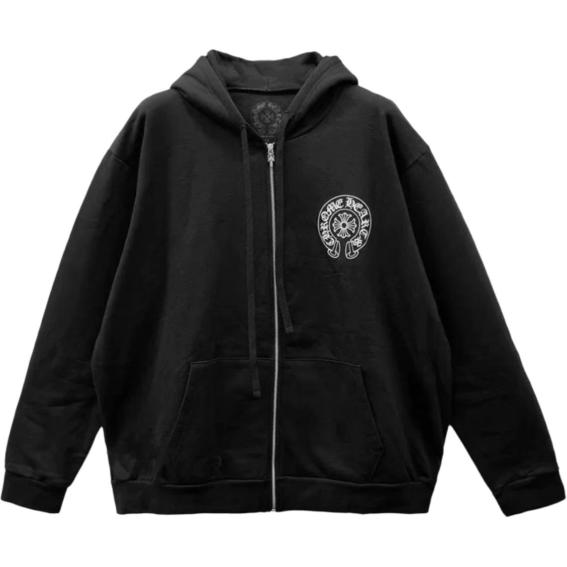 Нью-Йорк эксклюзив худи Chrome Hearts, черный
Нью-Йорк эксклюзив худи Chrome Hearts, черный