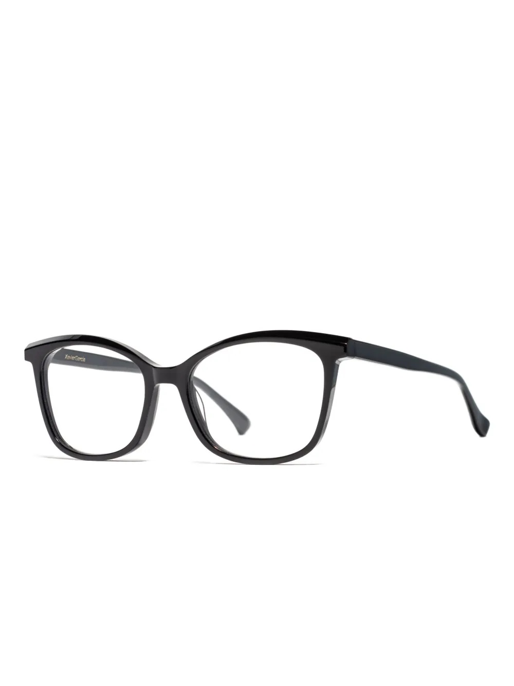 Очки «кошачий глаз» Xavier Garcia Design, черный
Очки «кошачий глаз» Xavier Garcia Design, черный