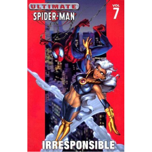 Книга Ultimate Spider-Man Vol.7: Irresponsible (Paperback)
Книга Ultimate Spider-Man Vol.7: Irresponsible (Paperback)