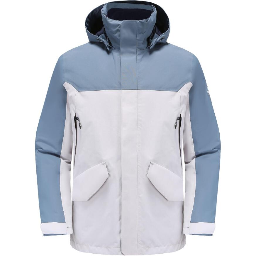 Куртка мужская цинково-серый Decathlon
Куртка мужская цинково-серый Decathlon