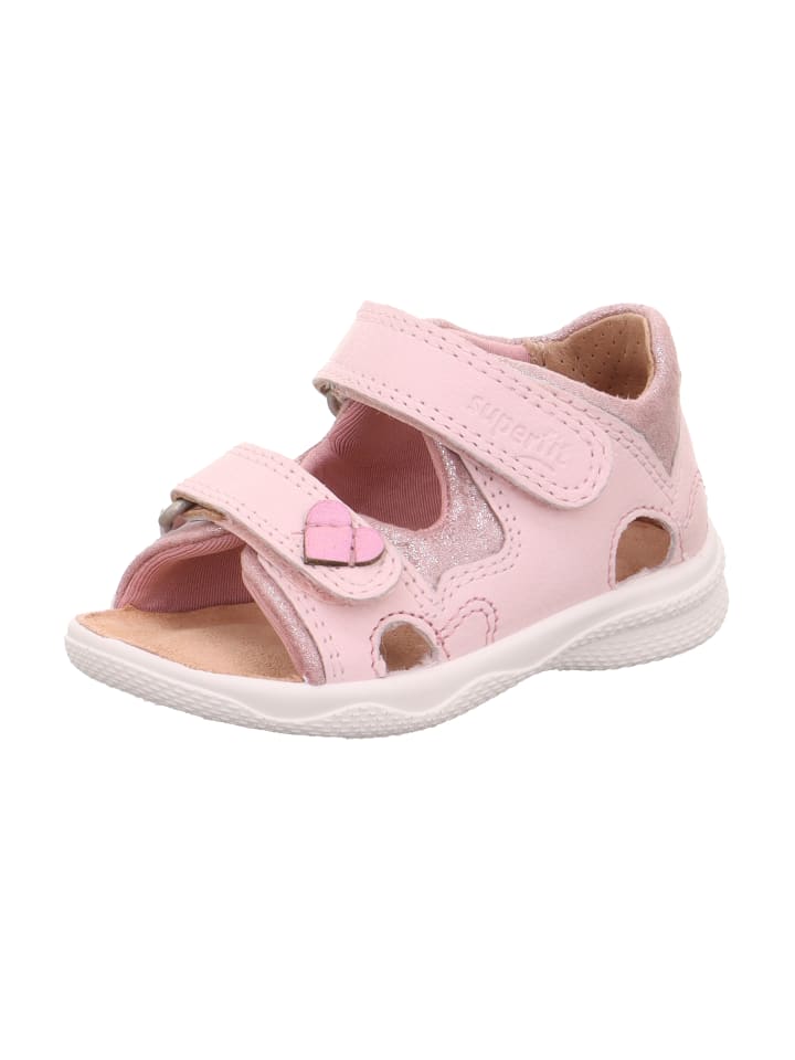 Сандалии superfit, розовый
Сандалии superfit, розовый