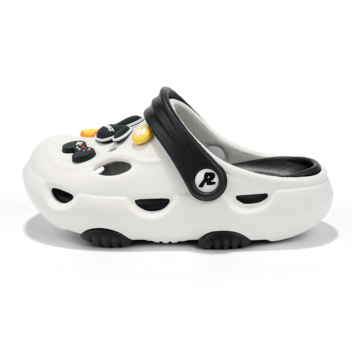 Дышащие сандалии для детей ST&SAT KIDS, белый/черный
Дышащие сандалии для детей ST&SAT KIDS, белый/черный