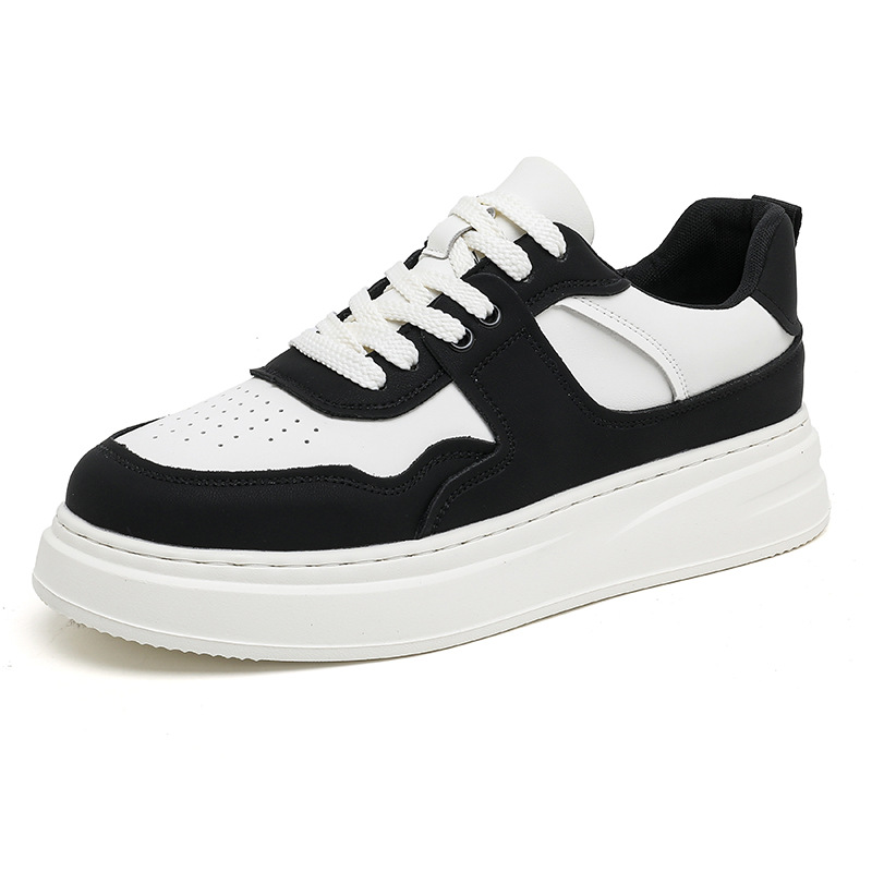 Низкие скейтерские кроссовки мужские H2, белый
Низкие скейтерские кроссовки мужские H2, белый