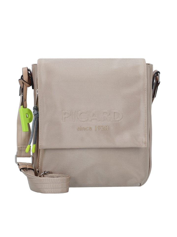 PICARD Сумка через плечо Lucky One, 22,5 см, песочного цвета
PICARD Сумка через плечо Lucky One, 22,5 см, песочного цвета