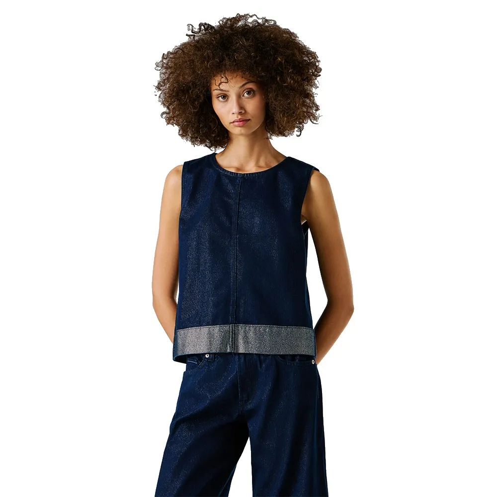 Рубашка Pepe Jeans Bowie Shine, синий
Рубашка Pepe Jeans Bowie Shine, синий