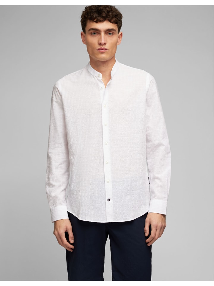 Рубашка HECHTER PARIS, белый
Рубашка HECHTER PARIS, белый