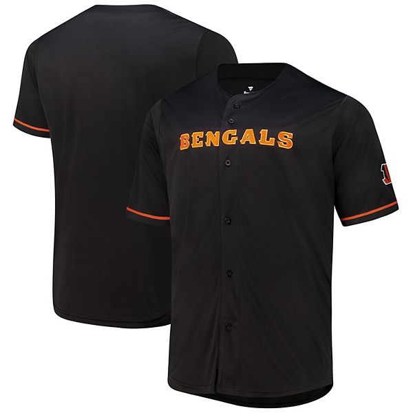 Мужская черная толстовка Cincinnati Bengals Fanatics, Черный, Мужская черная толстовка Cincinnati Bengals Fanatics
Мужская черная толстовка Cincinnati Bengals Fanatics, Черный, Мужская черная толстовка Cincinnati Bengals Fanatics