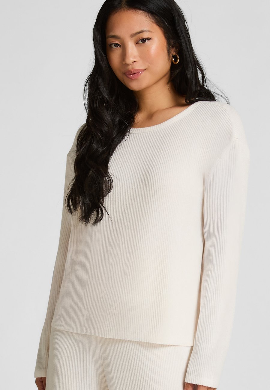 Пижамный топ Hunkemöller LONG-SLEEVED, White
Пижамный топ Hunkemöller LONG-SLEEVED, White