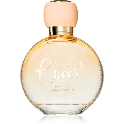 Farmasi Cheer Eau de Parfum 50 мл - женский аромат
Farmasi Cheer Eau de Parfum 50 мл - женский аромат