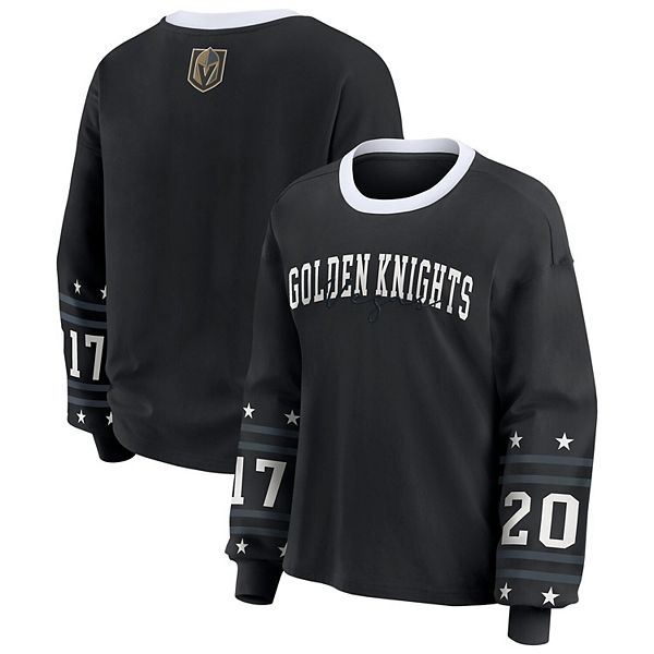 Женская черная футболка с длинным рукавом vegas golden knights Wear By Erin Andrews, Черный, Женская черная футболка с длинным рукавом vegas golden knights Wear By Erin Andrews
Женская черная футболка с длинным рукавом vegas golden knights Wear By Erin Andrews, Черный, Женская черная футболка с длинным рукавом vegas golden knights Wear By Erin Andrews