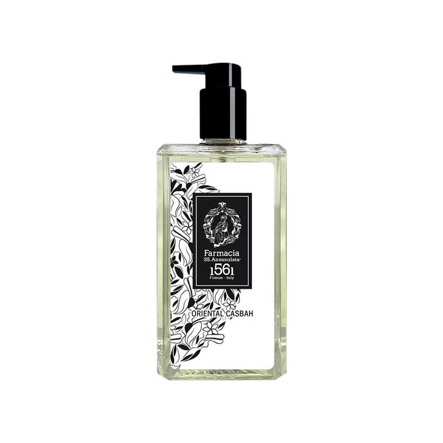 Гель для душа Farmacia SS. Annunziata 1561 Shower Gel Oriental Casbah, 500 ml
Гель для душа Farmacia SS. Annunziata 1561 Shower Gel Oriental Casbah, 500 ml