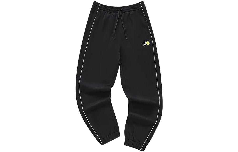 Мужские трикотажные спортивные штаны FILA, цвет Black
Мужские трикотажные спортивные штаны FILA, цвет Black
