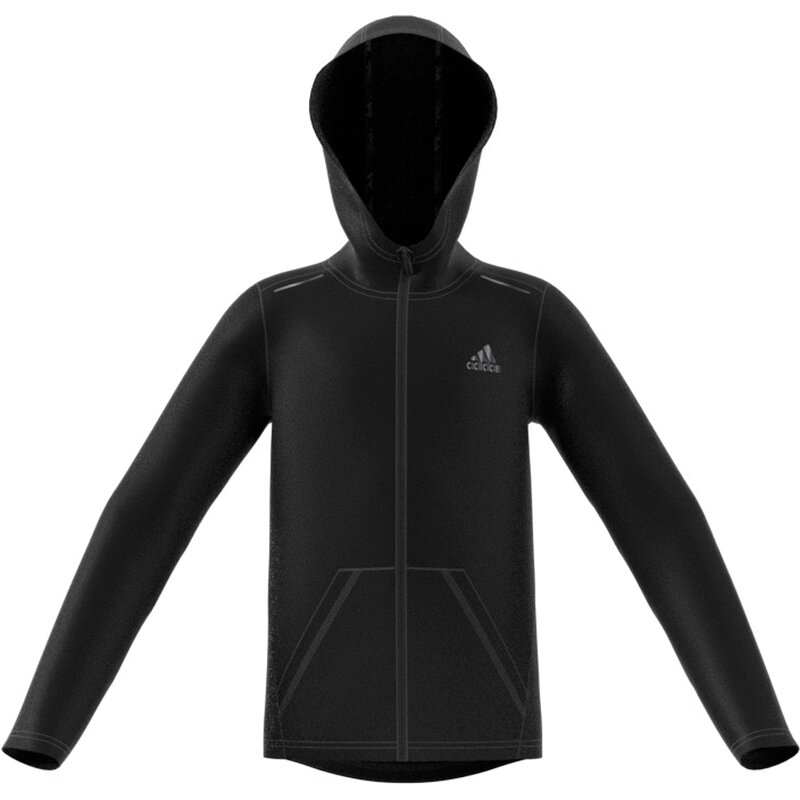 Толстовка с капюшоном b hiit zip hood Adidas, черный
Толстовка с капюшоном b hiit zip hood Adidas, черный