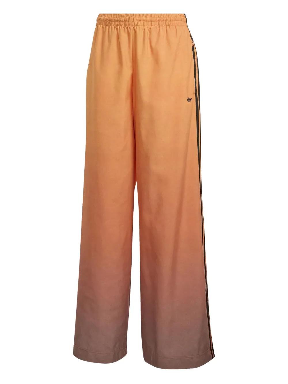 Брюки в полоску омбре adidas, оранжевый
Брюки в полоску омбре adidas, оранжевый