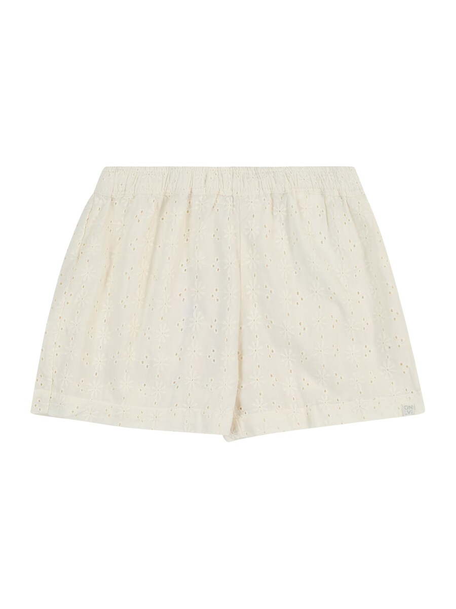 Обычные брюки Only Mini, кремовый
Обычные брюки Only Mini, кремовый