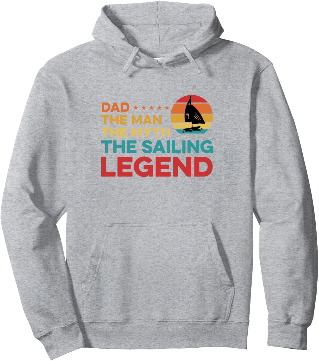 Папа, мужчина, миф, легенда парусного спорта, парусник, море, толстовка Sailing Gift Idea Sailor Sailboat Captain Ship, серый
Папа, мужчина, миф, легенда парусного спорта, парусник, море, толстовка Sailing Gift Idea Sailor Sailboat Captain Ship, серый