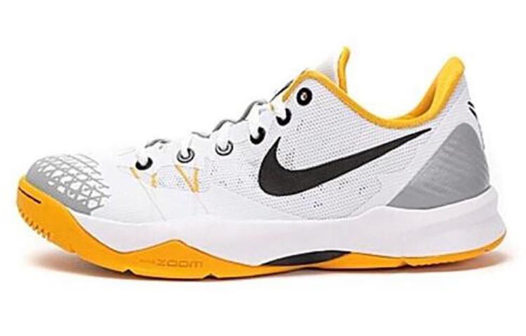 Баскетбольные кроссовки Venomenon 4 мужские с низким верхом белые/черные/желтые Nike
Баскетбольные кроссовки Venomenon 4 мужские с низким верхом белые/черные/желтые Nike