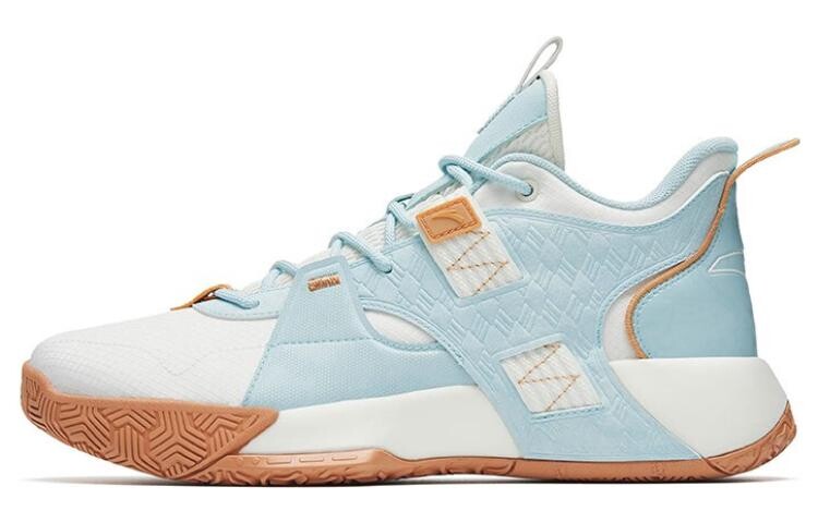 Мужские баскетбольные кроссовки Anta Speedy
Мужские баскетбольные кроссовки Anta Speedy