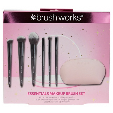 Coffret Les Essentiels Make-Up Brushworks
Coffret Les Essentiels Make-Up Brushworks