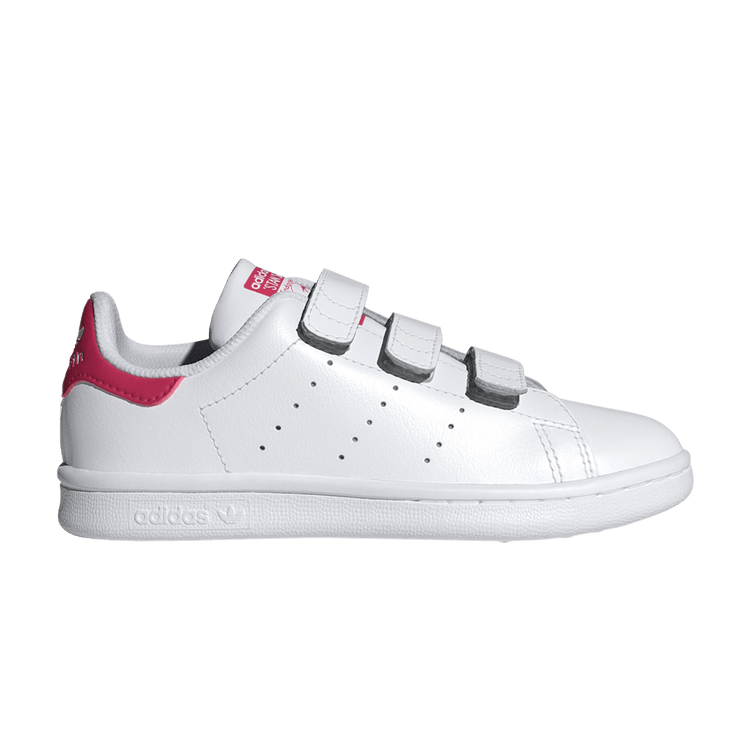 Кроссовки adidas Stan Smith Comfort Closure C 'White Bold Pink', белый
Кроссовки adidas Stan Smith Comfort Closure C 'White Bold Pink', белый