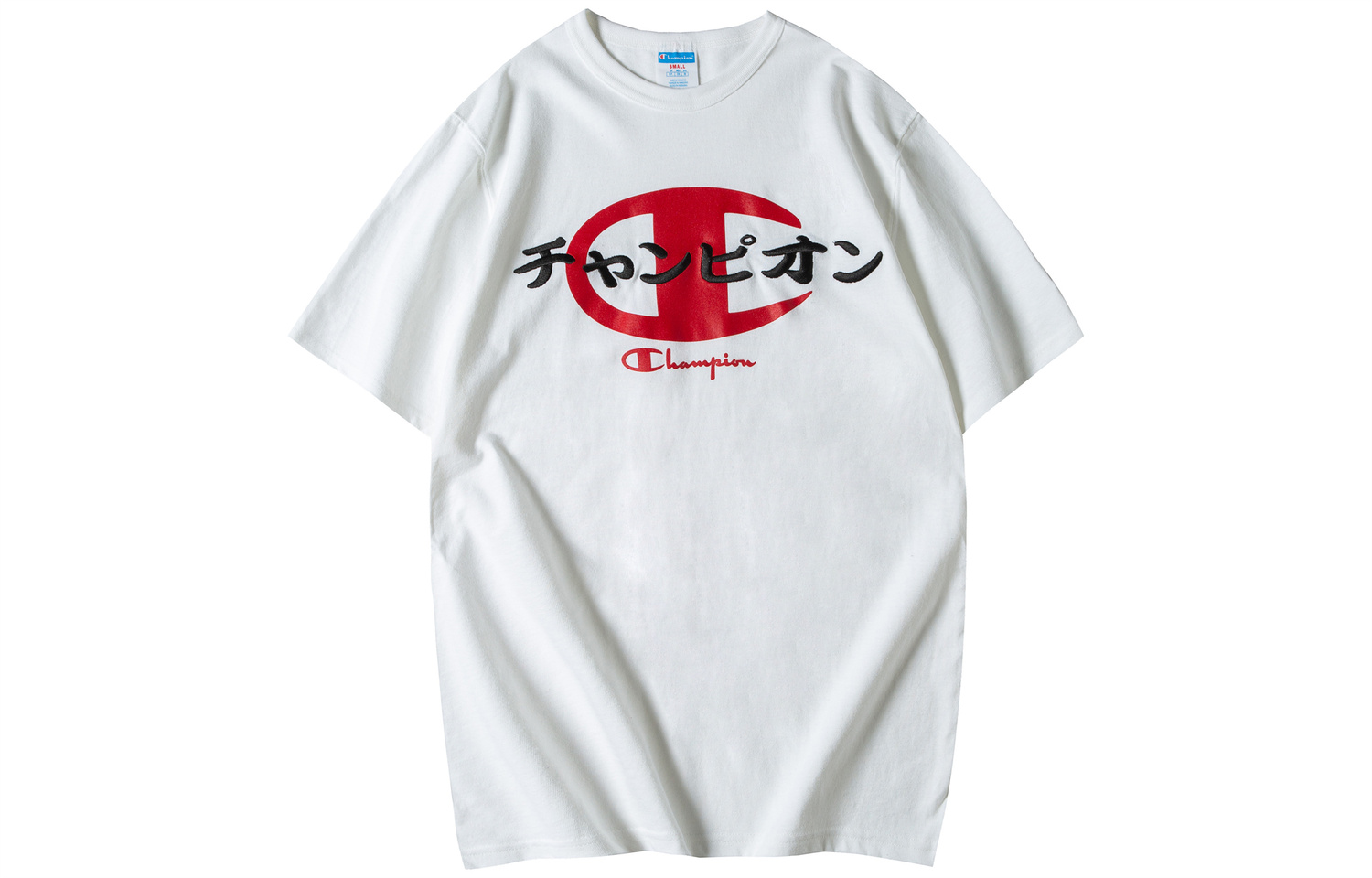 Champion Футболка Regular Unisex White US Version
Champion Футболка Regular Unisex White US Version