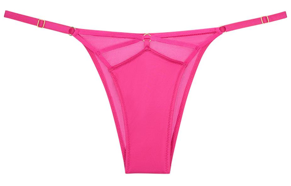 Victoria's Secret Женские трусы 1 упаковка Barbie Pink
Victoria's Secret Женские трусы 1 упаковка Barbie Pink