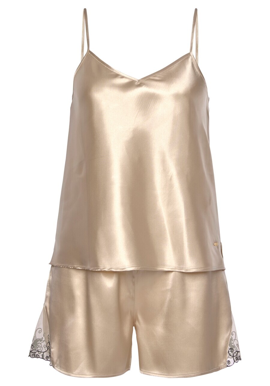 Пижама LASCANA Short Pajama Set, кремовый
Пижама LASCANA Short Pajama Set, кремовый