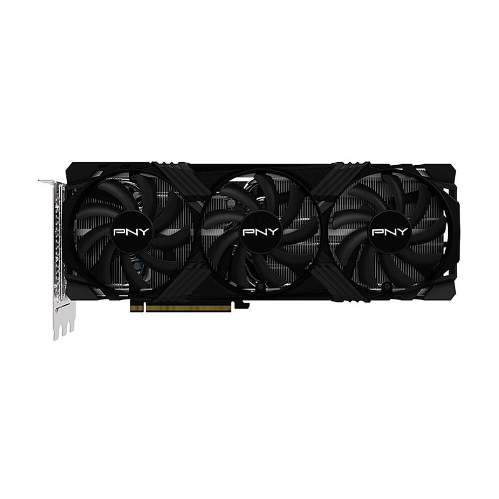 Видеокарта PNY GeForce RTX 4070 Ti Super Verto Triple Fan OC, 16 ГБ, черный
Видеокарта PNY GeForce RTX 4070 Ti Super Verto Triple Fan OC, 16 ГБ, черный
