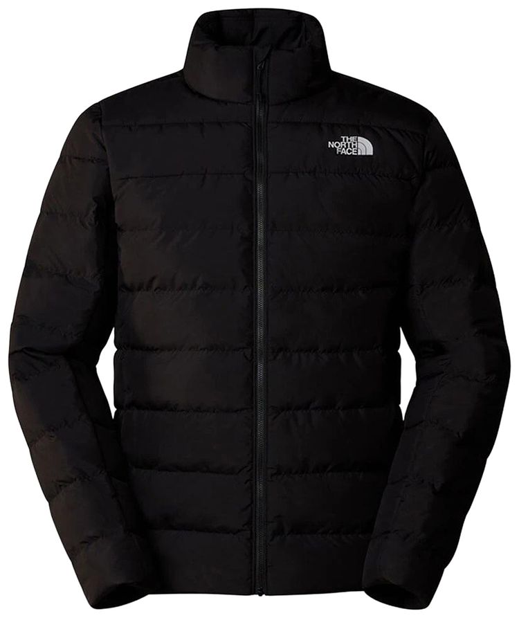 Куртка The North Face Aconcagua 3, черная
Куртка The North Face Aconcagua 3, черная