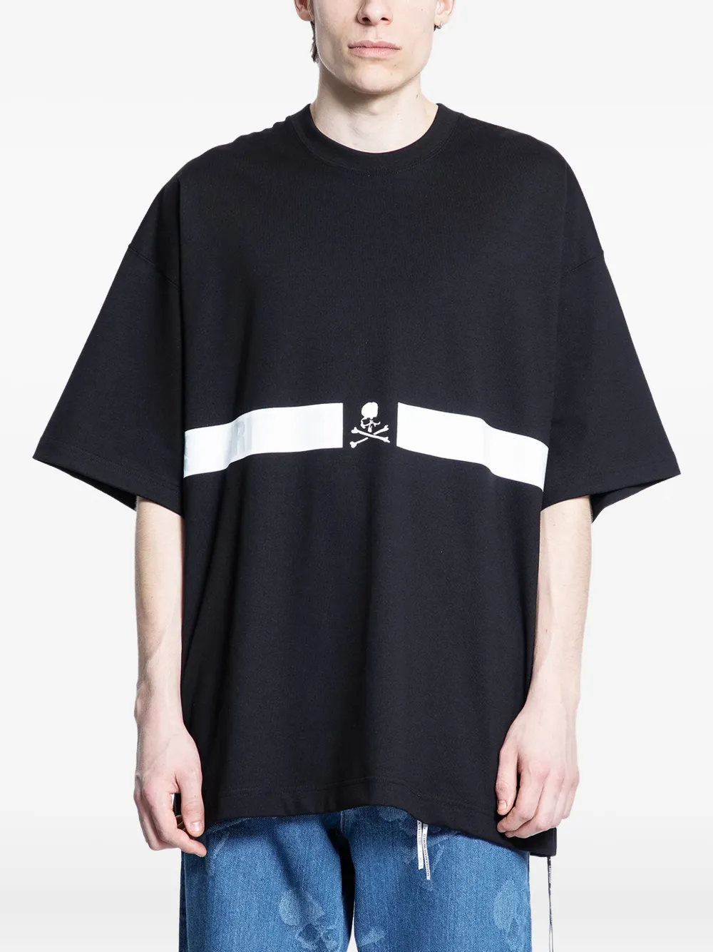 Футболка с принтом в виде черепа Mastermind World, черный
Футболка с принтом в виде черепа Mastermind World, черный