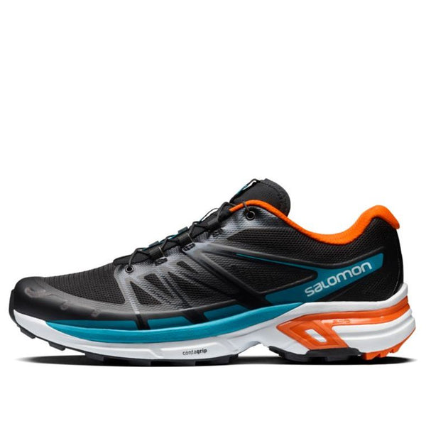 Кроссовки xt-wings 2 adv 'black orange blue' 412347 Salomon, черный
Кроссовки xt-wings 2 adv 'black orange blue' 412347 Salomon, черный