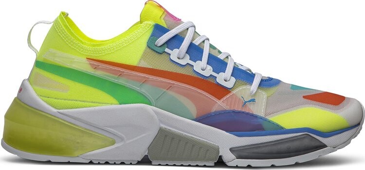 Кроссовки Puma LQDCELL Optic Sheer Multicolor, желтый
Кроссовки Puma LQDCELL Optic Sheer Multicolor, желтый