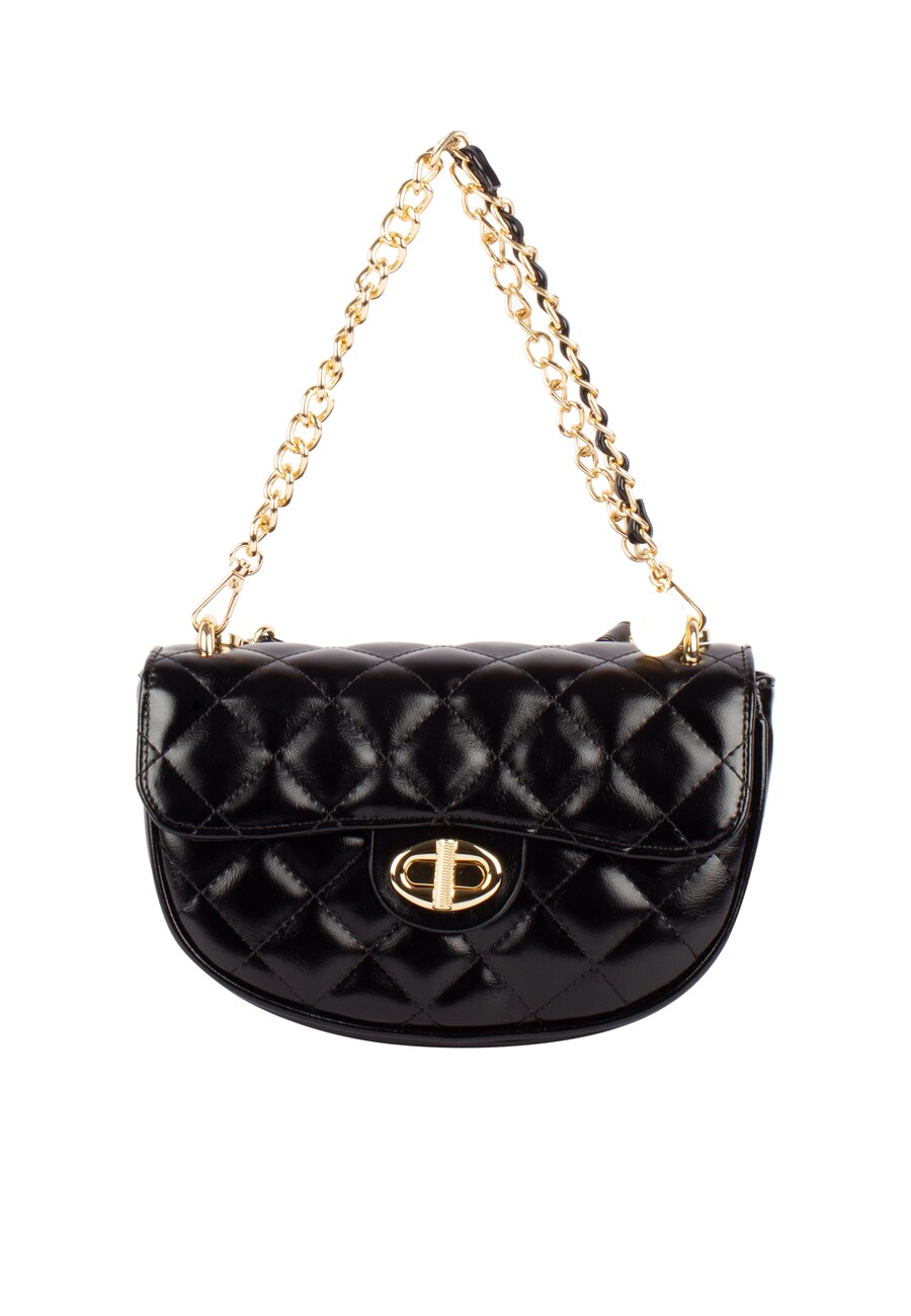 Сумка через плечо faina, черный
Сумка через плечо faina, черный