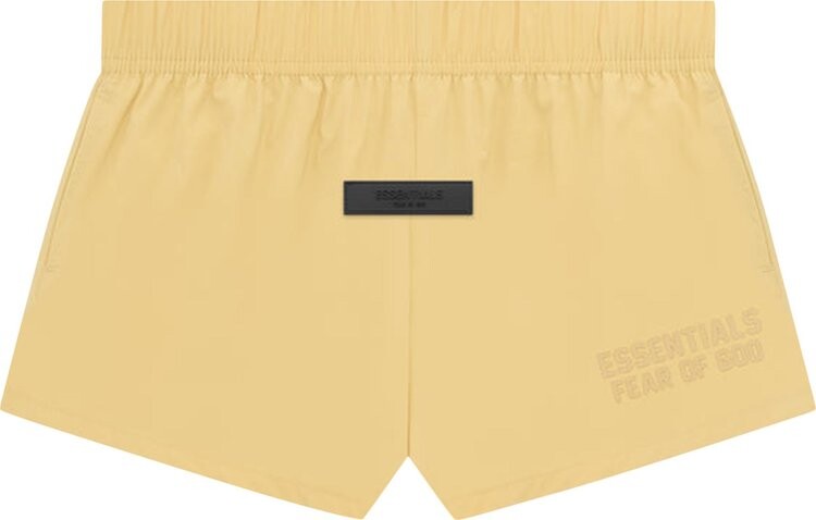Шорты Fear of God Essentials Running Nylon Short Light Tuscan, желтый
Шорты Fear of God Essentials Running Nylon Short Light Tuscan, желтый