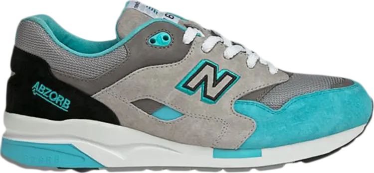 Кроссовки New Balance CM1600 'Elite Edition', синий
Кроссовки New Balance CM1600 'Elite Edition', синий