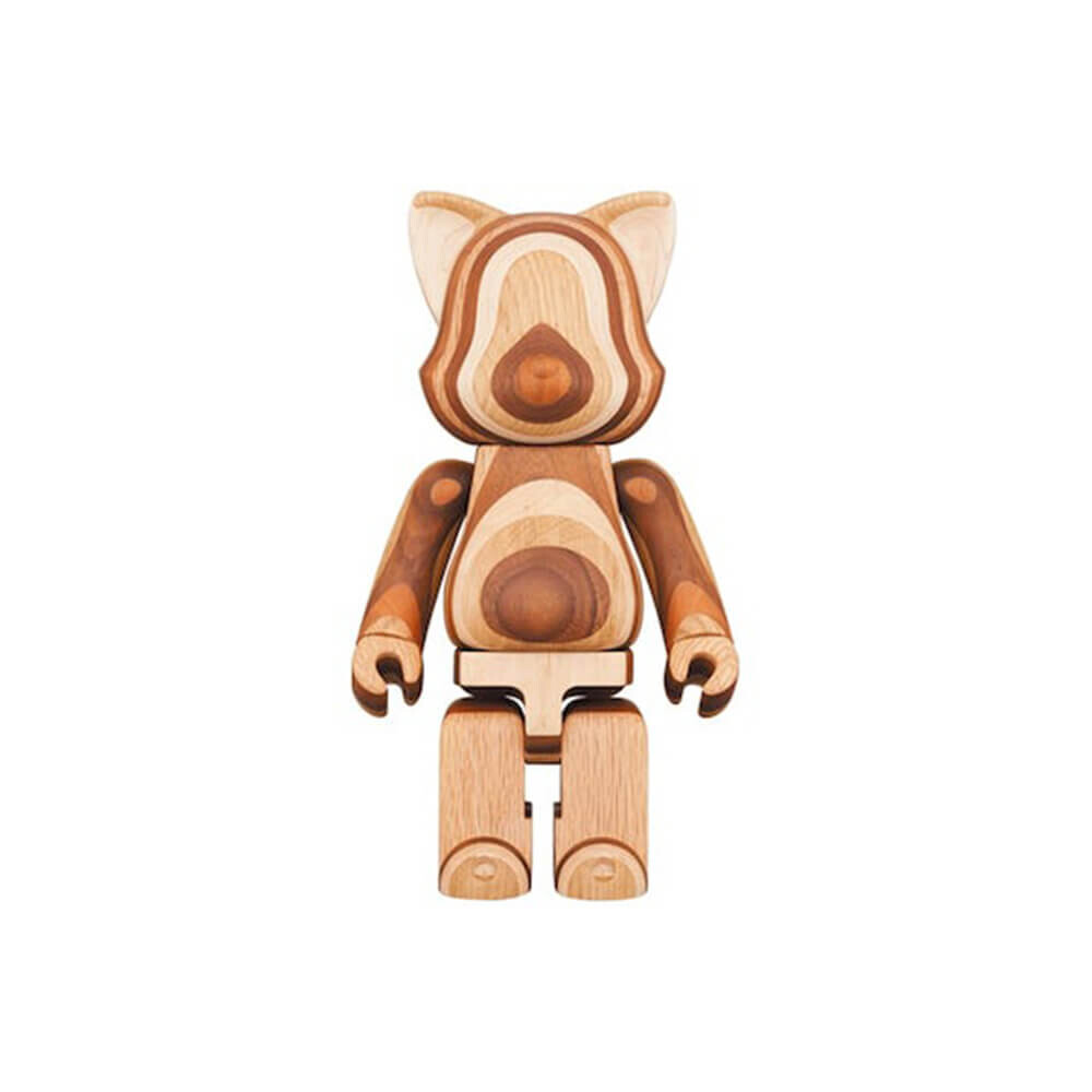 Фигурка Bearbrick Karimoku Layered Wood 400%, коричневый
Фигурка Bearbrick Karimoku Layered Wood 400%, коричневый