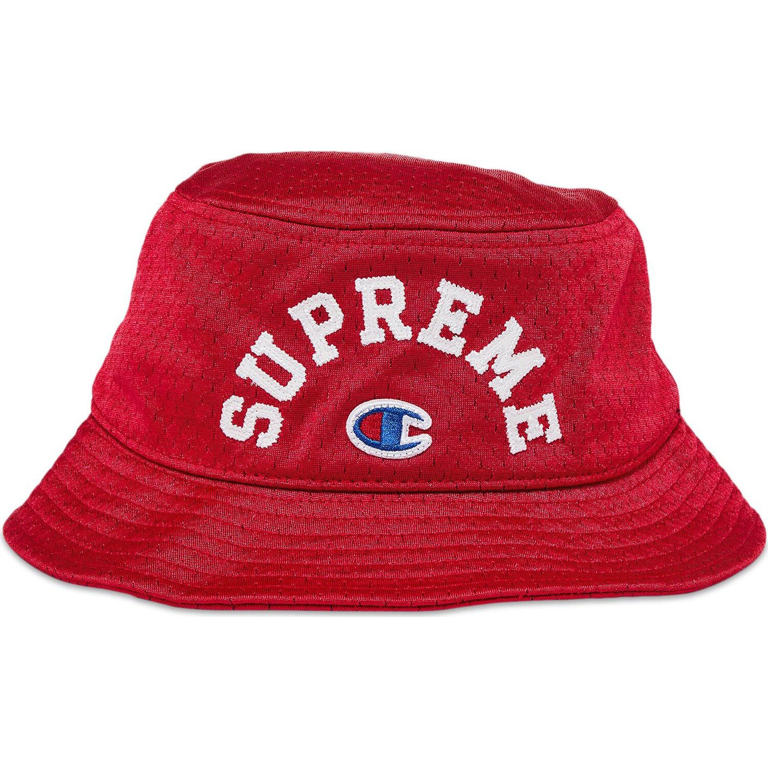 Панама Supreme x Champion Mesh Crusher, красный
Панама Supreme x Champion Mesh Crusher, красный