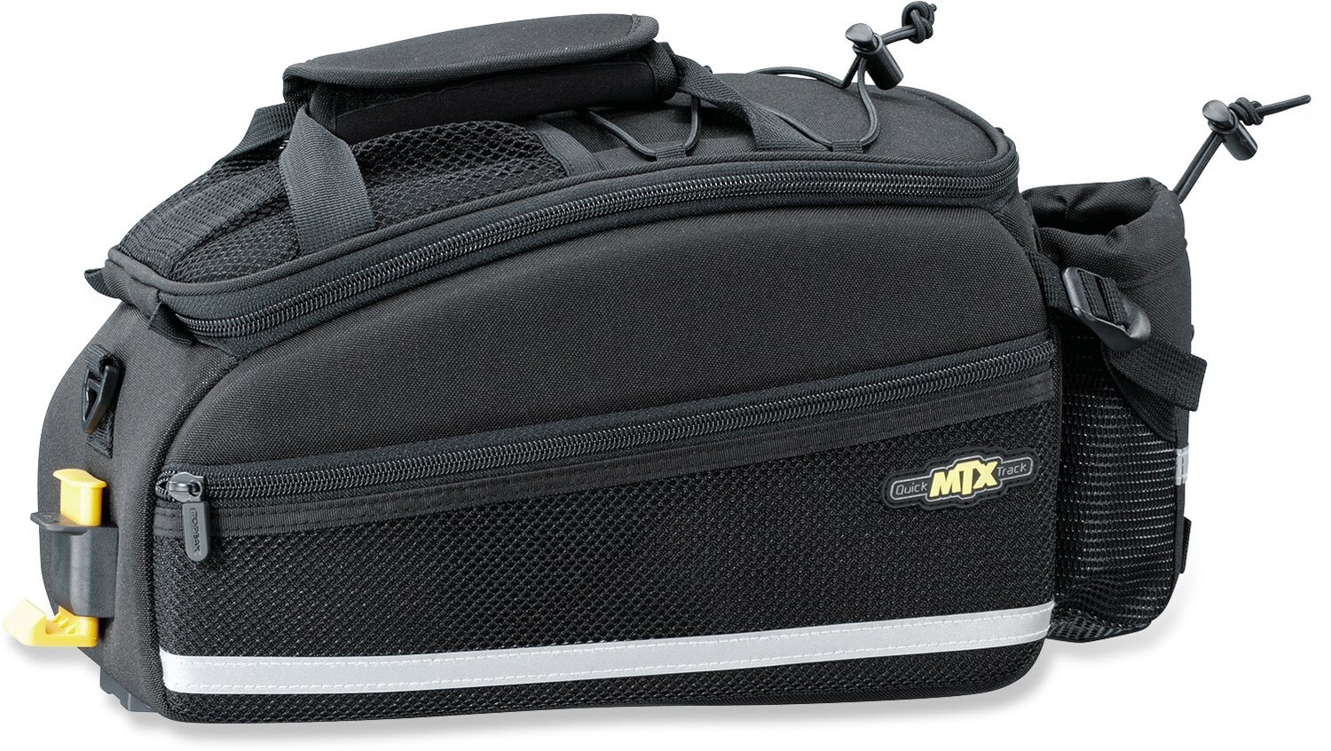 Велосумка на багажник MTX TrunkBag EX Topeak, черный
Велосумка на багажник MTX TrunkBag EX Topeak, черный