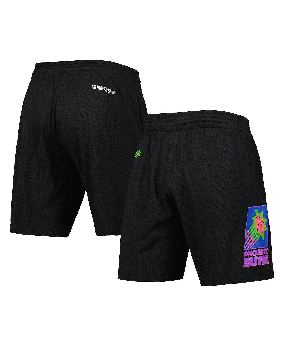 Мужские черные шорты phoenix suns hardwood classics color bomb energy Mitchell & Ness, черный
Мужские черные шорты phoenix suns hardwood classics color bomb energy Mitchell & Ness, черный