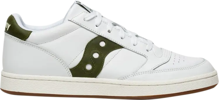 Кроссовки Saucony Jazz Court White Pesto, белый, Белый;серый, Кроссовки Saucony Jazz Court White Pesto, белый
Кроссовки Saucony Jazz Court White Pesto, белый, Белый;серый, Кроссовки Saucony Jazz Court White Pesto, белый