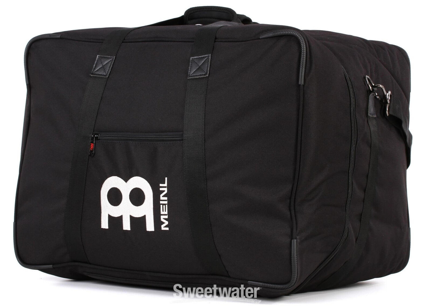 Сумка для кахона Meinl Percussion Professional Large, черный
Сумка для кахона Meinl Percussion Professional Large, черный