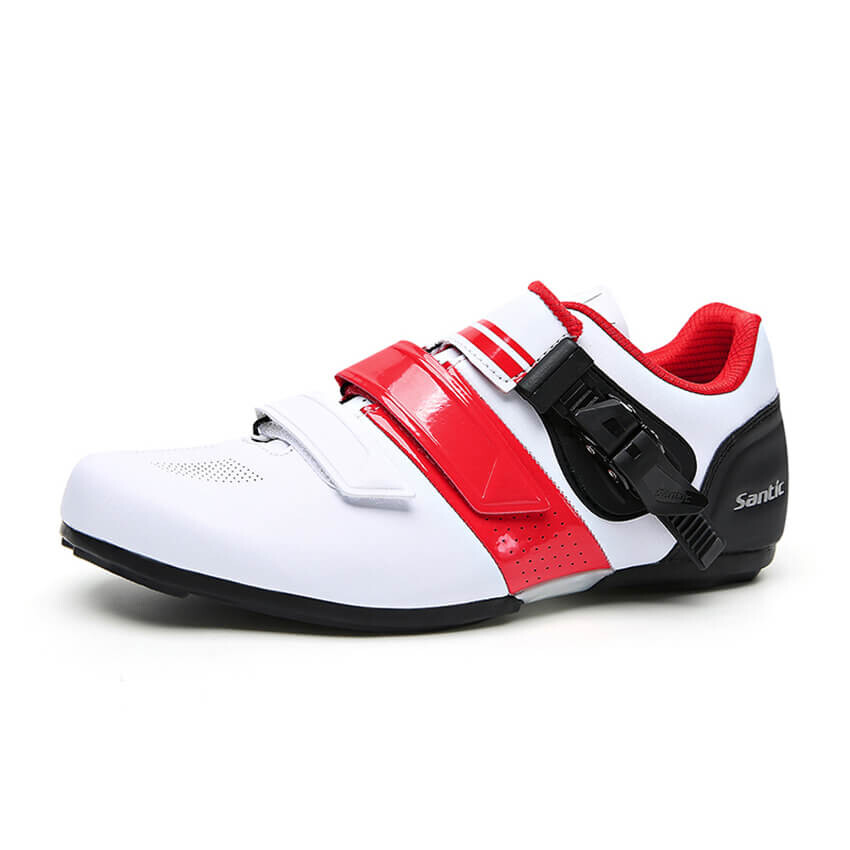 Велообувь SANTIC Unlock Andes Palladium, размер 41, белый/красный
Велообувь SANTIC Unlock Andes Palladium, размер 41, белый/красный